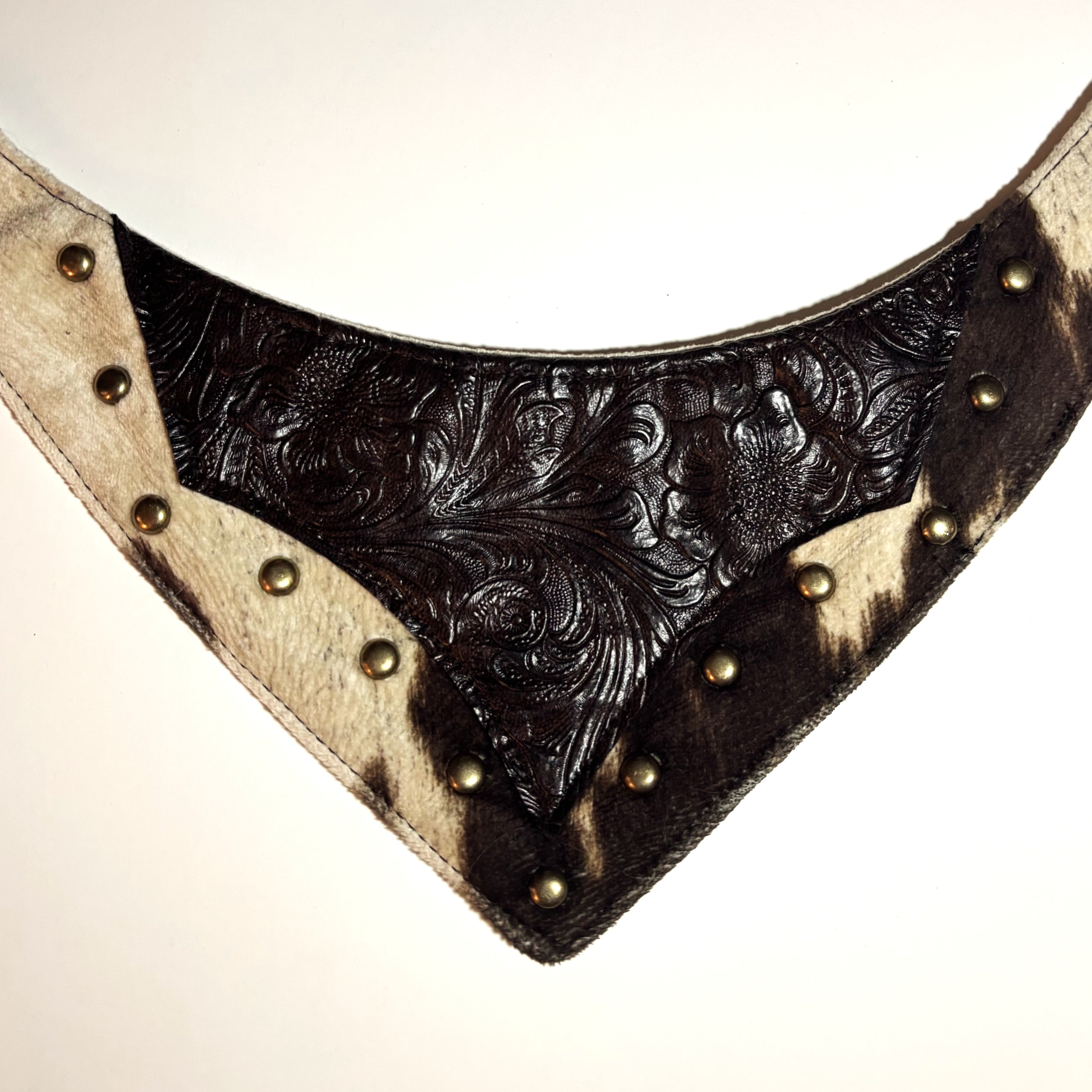 Cowhide - Embossed Vegan Leather (Pre-Order)