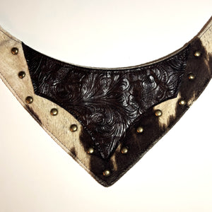 Cowhide - Embossed Vegan Leather (Pre-Order)