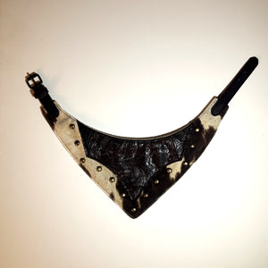 Cowhide - Embossed Vegan Leather (Pre-Order)