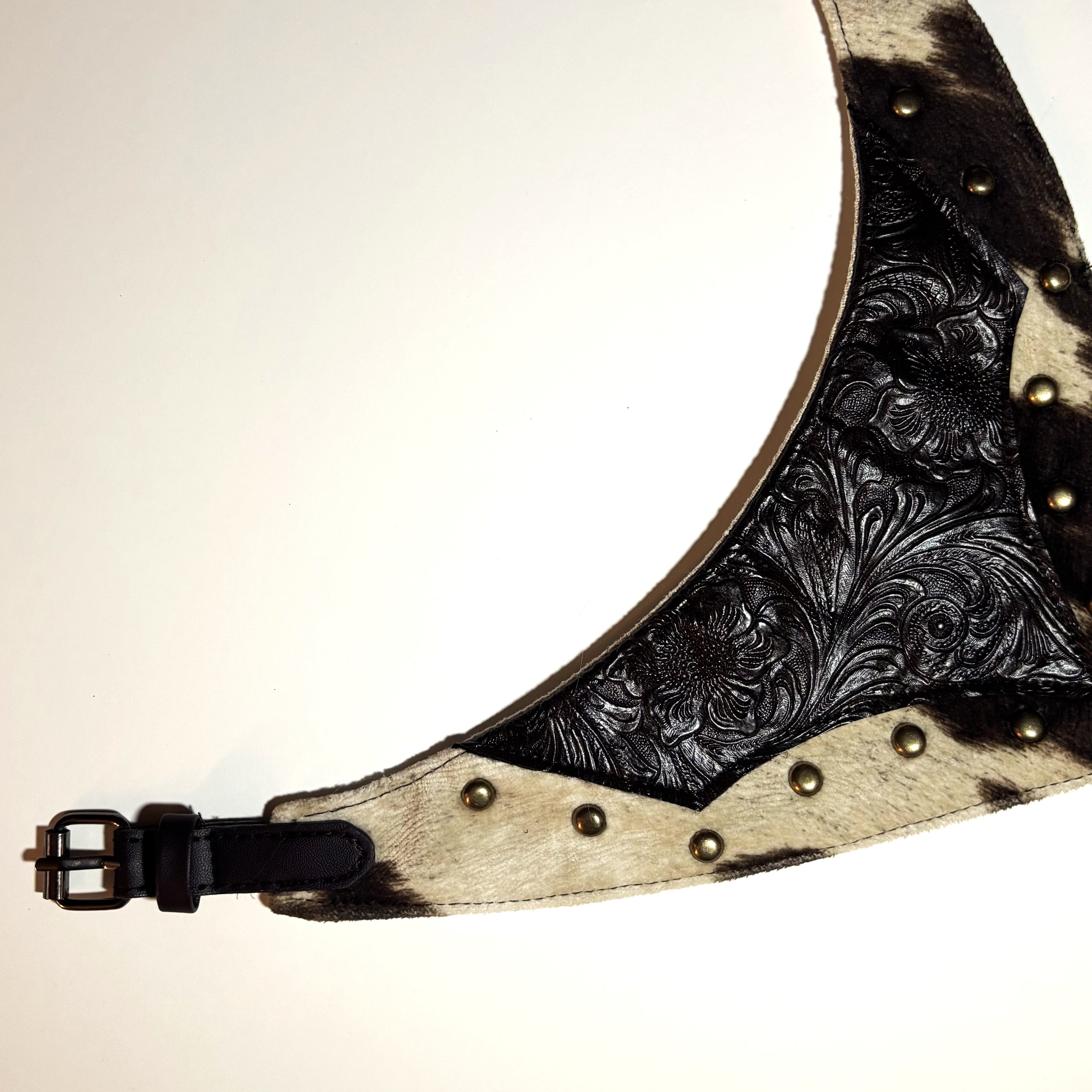 Cowhide - Embossed Vegan Leather (Pre-Order)