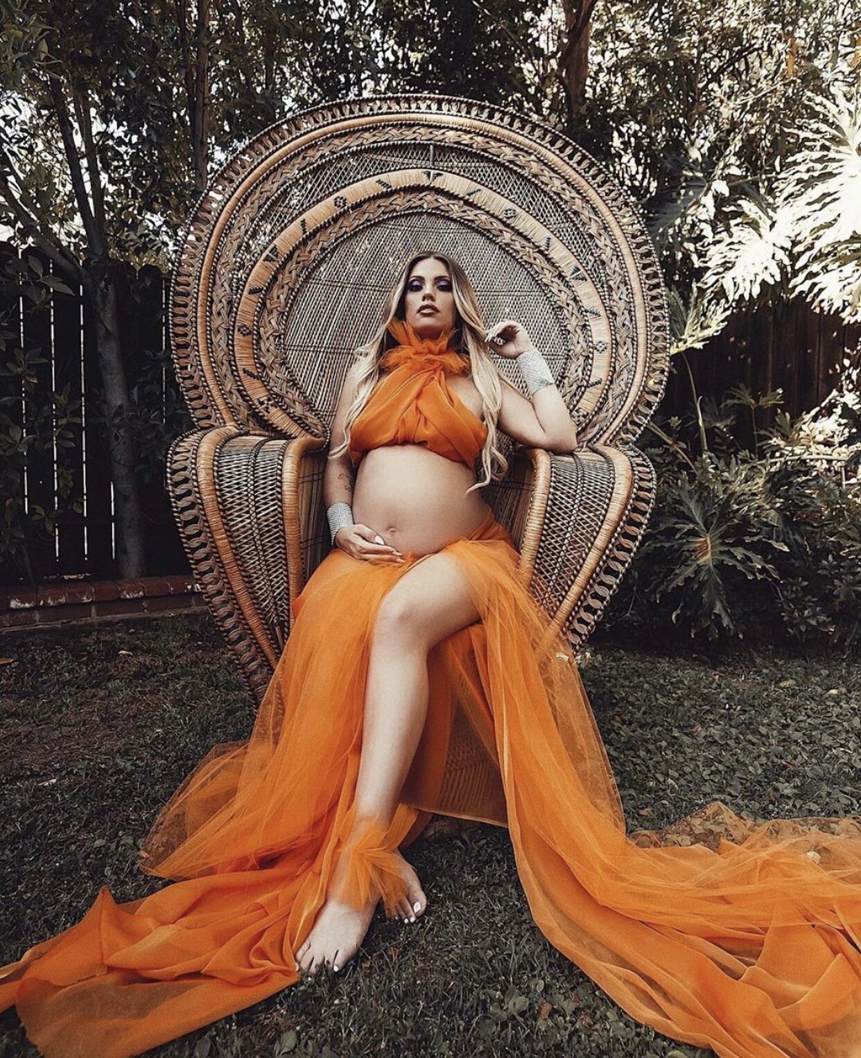 Aphrodite - Maternity Set